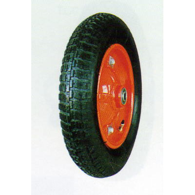 Pneumatic Rubber Wheel